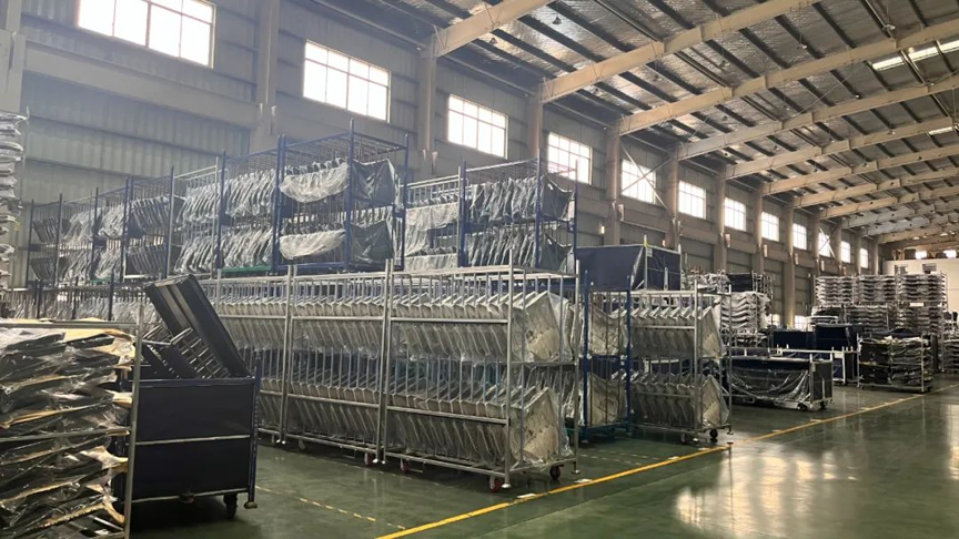 開好頭 起好步 鹿寨汽車零部件行業(yè)實現(xiàn)首季'開門紅'，產(chǎn)值突破8億元